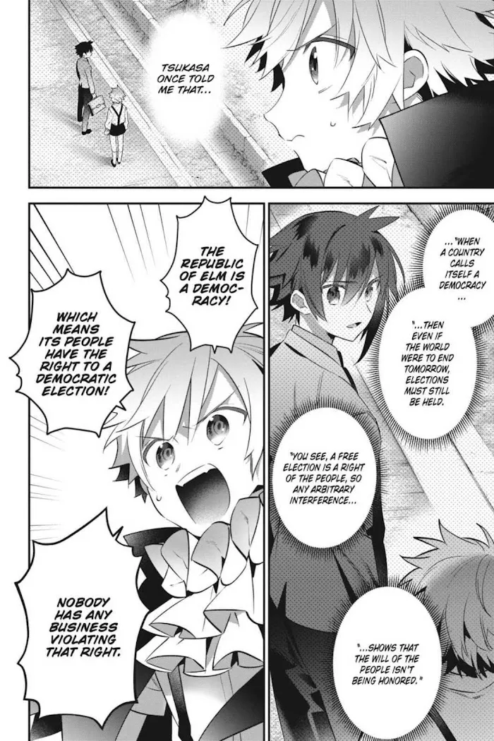 Read Choujin X - Chapter 77 - www.readchoujinx.com | Image 14