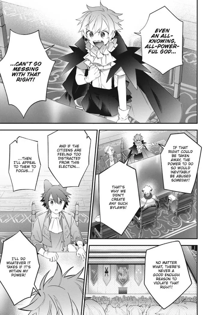 Read Choujin X - Chapter 77 - www.readchoujinx.com | Image 15