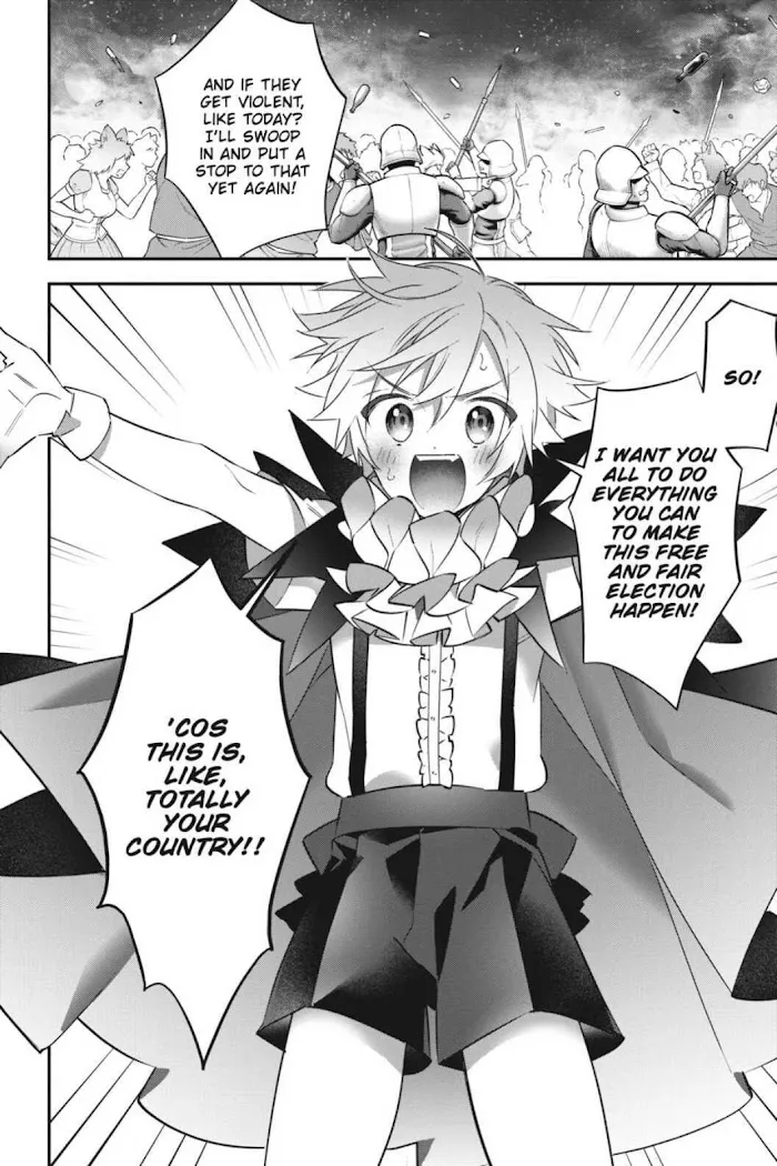 Read Choujin X - Chapter 77 - www.readchoujinx.com | Image 16