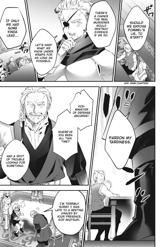 Read Choujin X - Chapter 77 - www.readchoujinx.com | Image 19