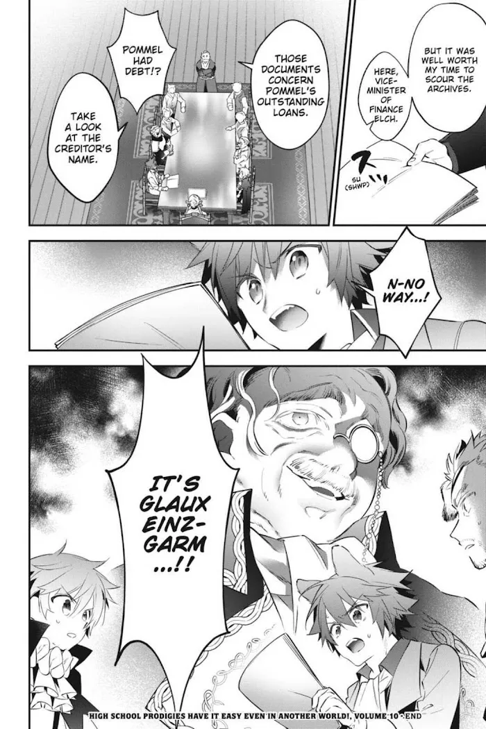 Read Choujin X - Chapter 77 - www.readchoujinx.com | Image 20