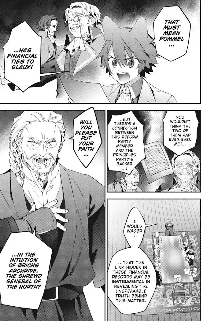 Read Choujin X - Chapter 78 - www.readchoujinx.com | Image 6