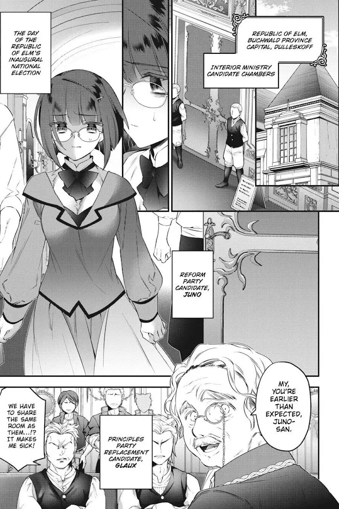 Read Choujin X - Chapter 78 - www.readchoujinx.com | Image 8