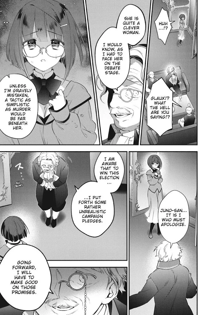 Read Choujin X - Chapter 78 - www.readchoujinx.com | Image 10