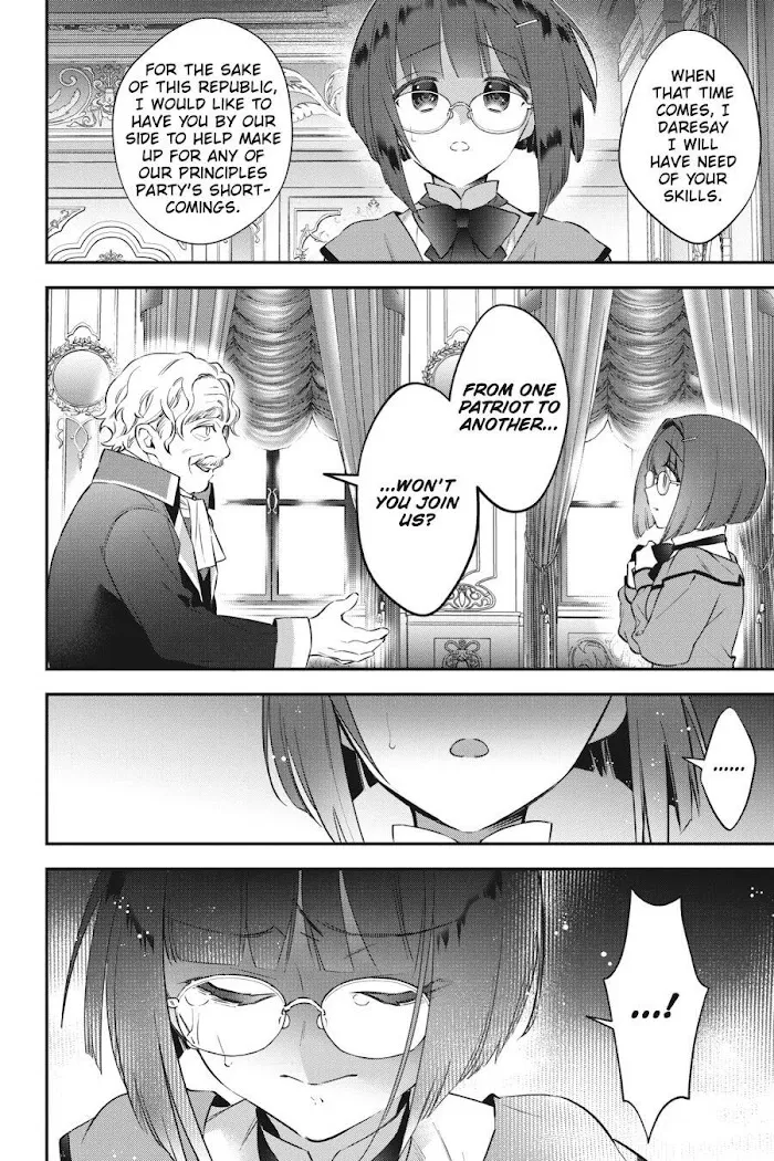 Read Choujin X - Chapter 78 - www.readchoujinx.com | Image 11