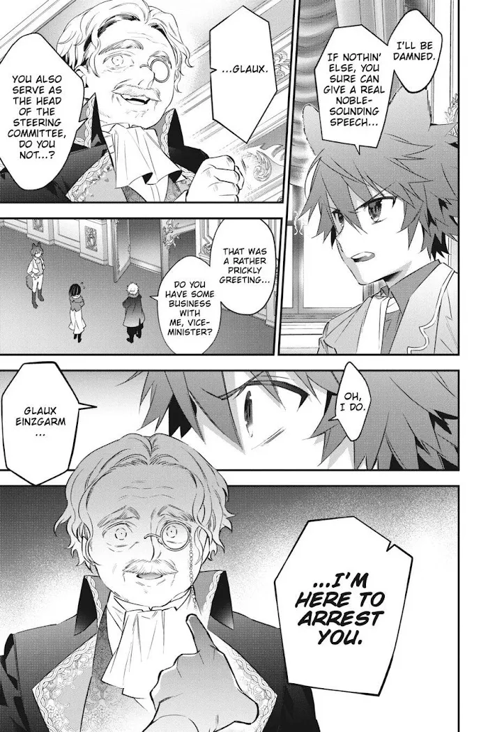 Read Choujin X - Chapter 78 - www.readchoujinx.com | Image 14