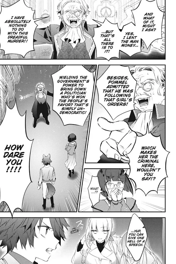 Read Choujin X - Chapter 78 - www.readchoujinx.com | Image 16