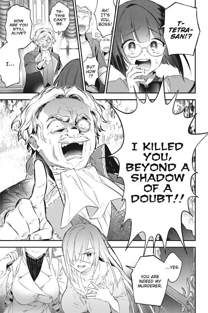 Read Choujin X - Chapter 78 - www.readchoujinx.com | Image 18