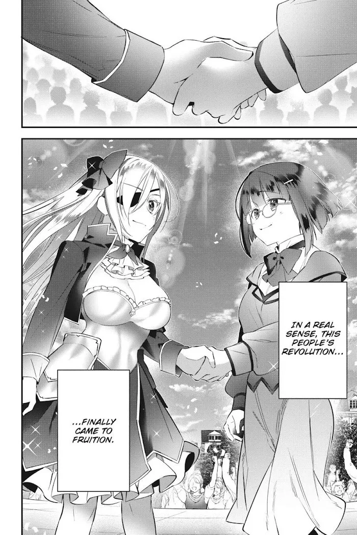 Read Choujin X - Chapter 78 - www.readchoujinx.com | Image 23
