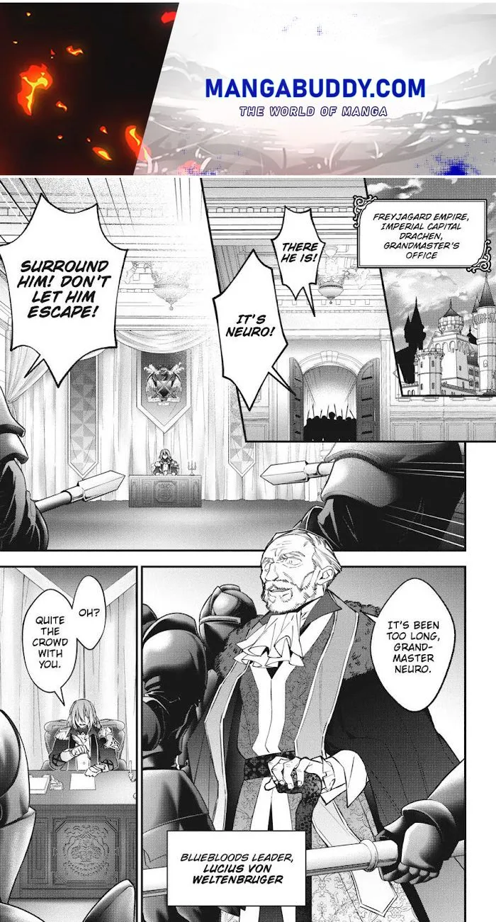 Read Choujin X - Chapter 79 - www.readchoujinx.com | Image 1