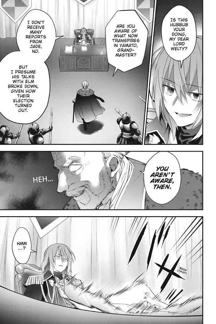 Read Choujin X - Chapter 79 - www.readchoujinx.com | Image 3