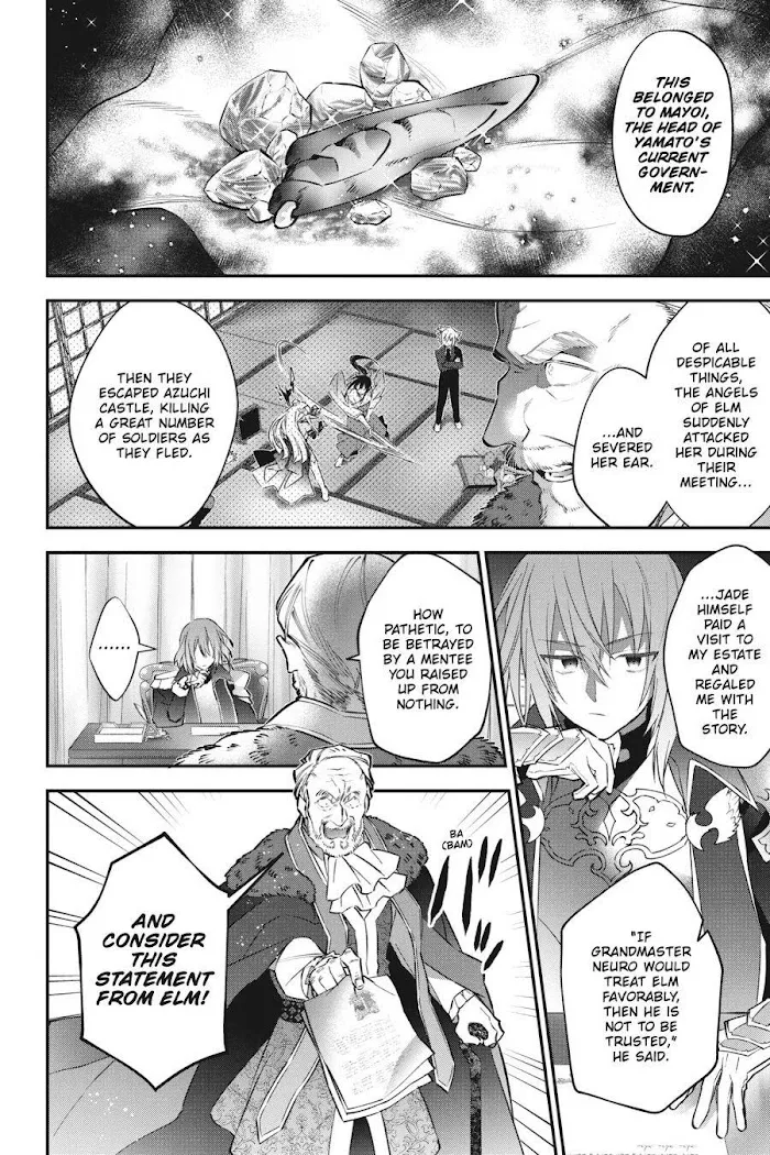 Read Choujin X - Chapter 79 - www.readchoujinx.com | Image 4