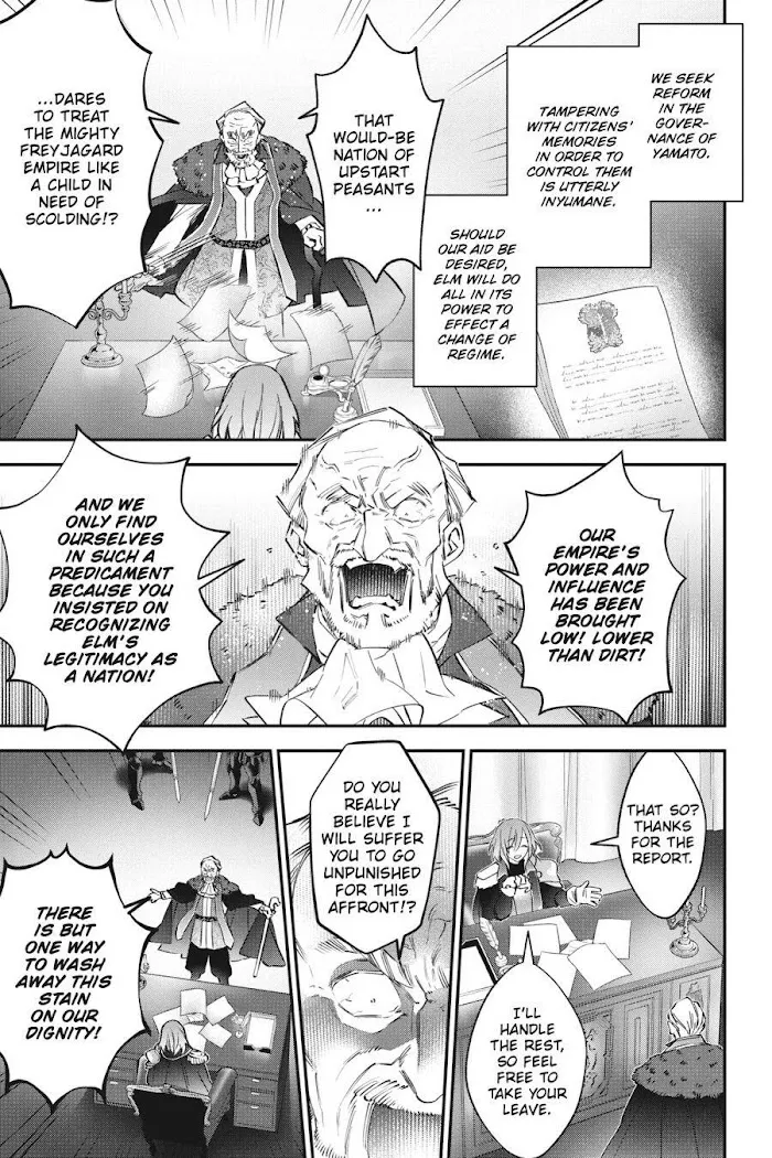 Read Choujin X - Chapter 79 - www.readchoujinx.com | Image 5