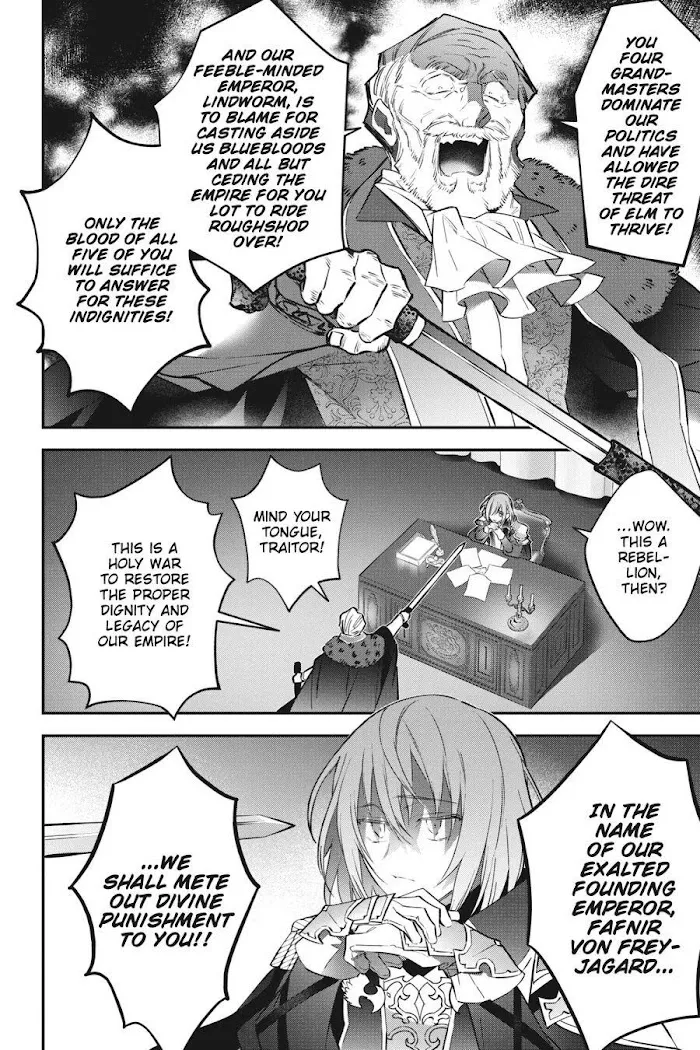 Read Choujin X - Chapter 79 - www.readchoujinx.com | Image 6