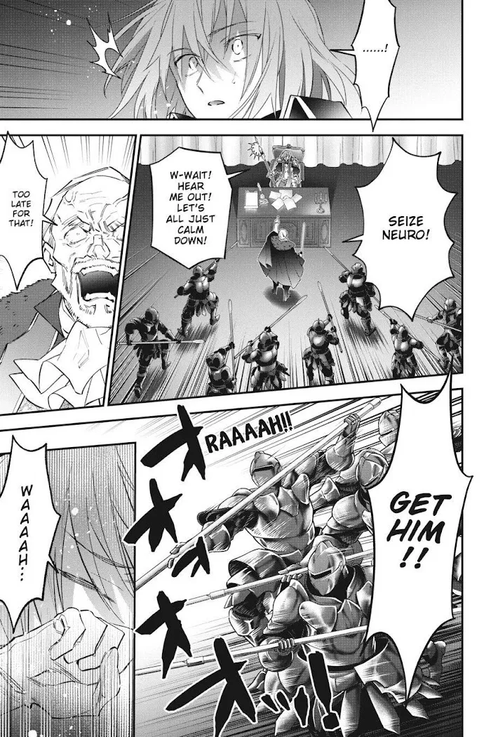 Read Choujin X - Chapter 79 - www.readchoujinx.com | Image 9