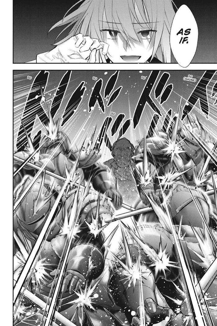 Read Choujin X - Chapter 79 - www.readchoujinx.com | Image 10