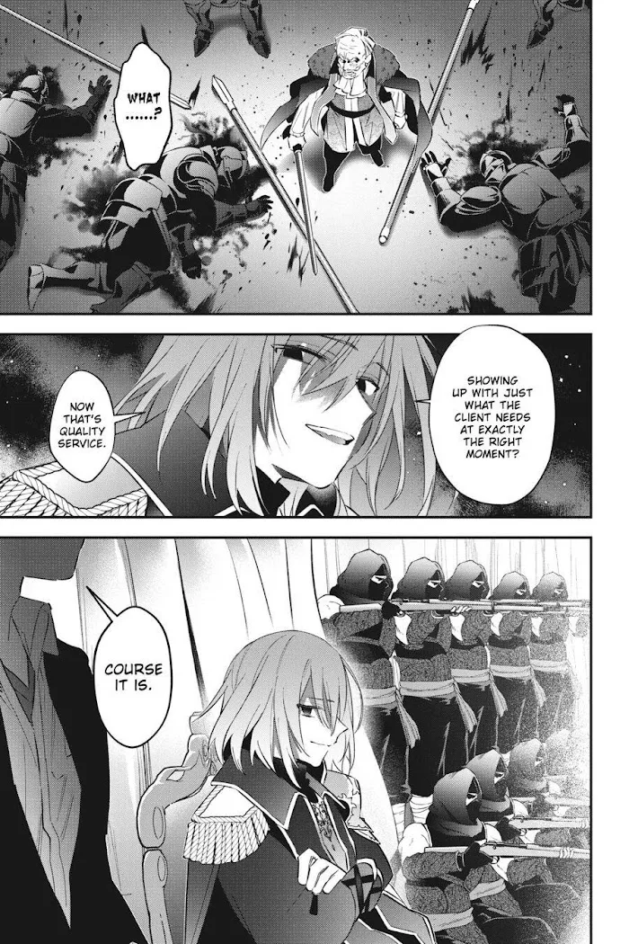 Read Choujin X - Chapter 79 - www.readchoujinx.com | Image 11