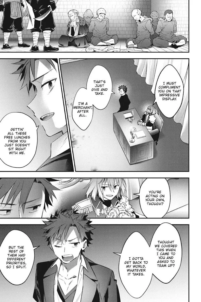 Read Choujin X - Chapter 79 - www.readchoujinx.com | Image 13