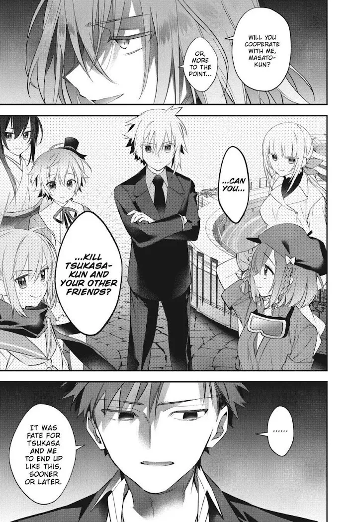 Read Choujin X - Chapter 79 - www.readchoujinx.com | Image 15