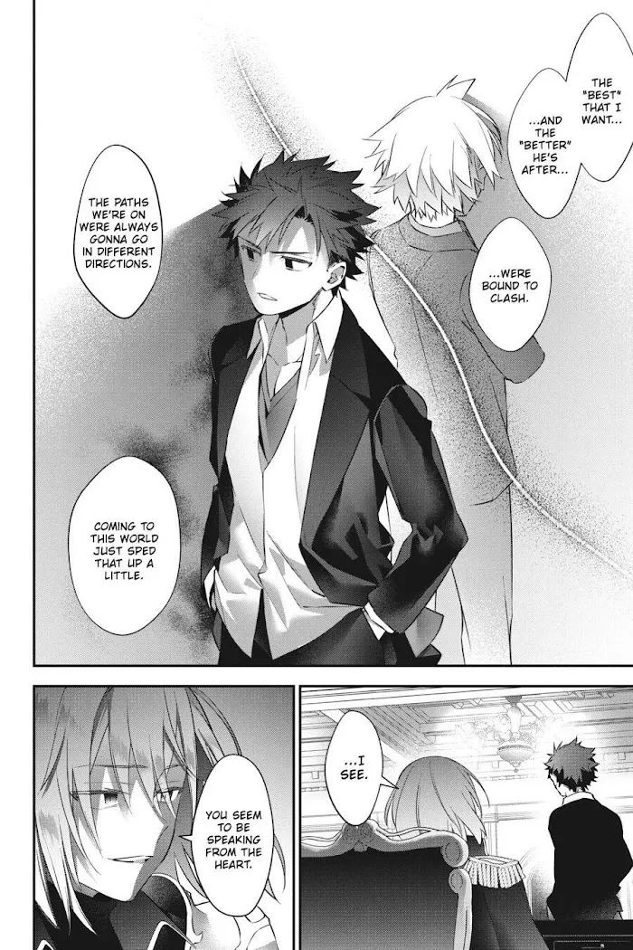 Read Choujin X - Chapter 79 - www.readchoujinx.com | Image 16