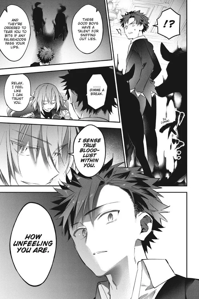 Read Choujin X - Chapter 79 - www.readchoujinx.com | Image 17