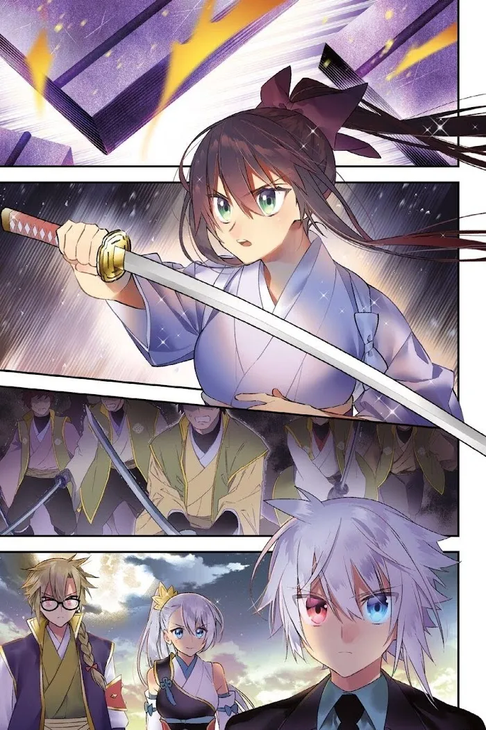 Read Choujin X - Chapter 80 - www.readchoujinx.com | Image 1