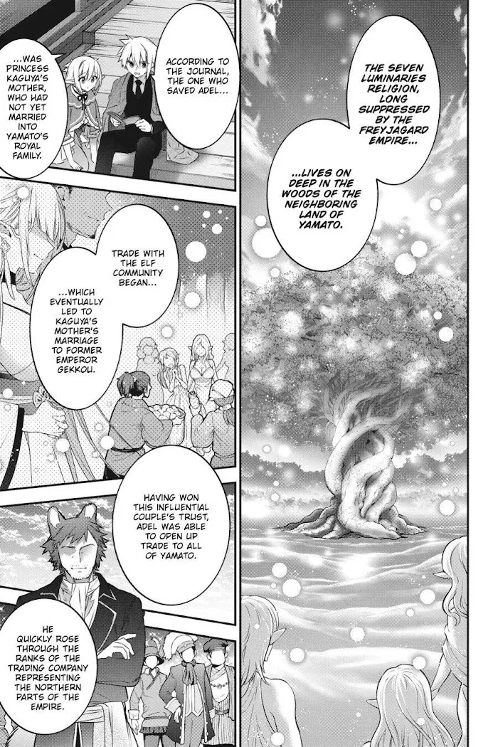 Read Choujin X - Chapter 80 - www.readchoujinx.com | Image 10