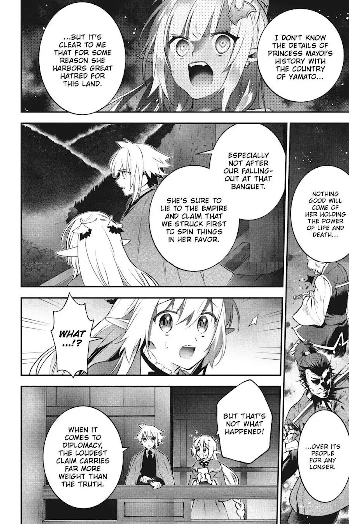 Read Choujin X - Chapter 80 - www.readchoujinx.com | Image 15