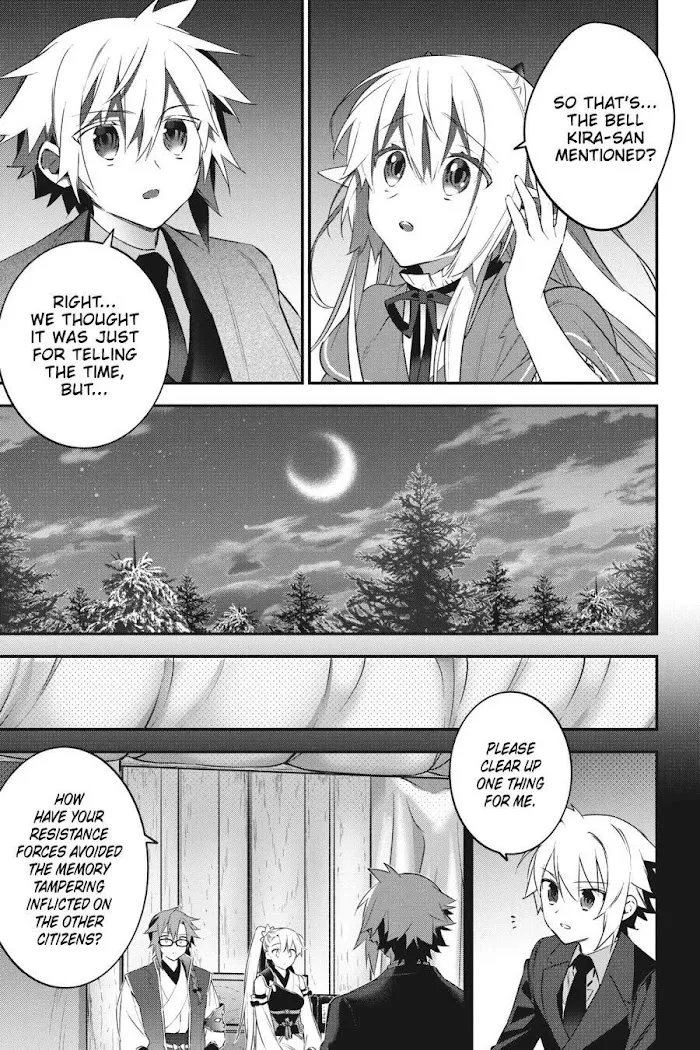 Read Choujin X - Chapter 80 - www.readchoujinx.com | Image 18