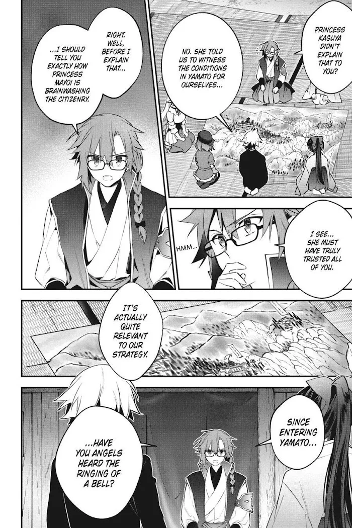 Read Choujin X - Chapter 80 - www.readchoujinx.com | Image 19