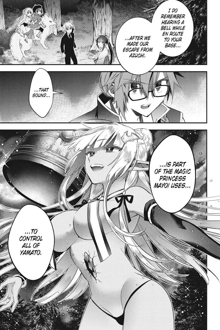Read Choujin X - Chapter 80 - www.readchoujinx.com | Image 20