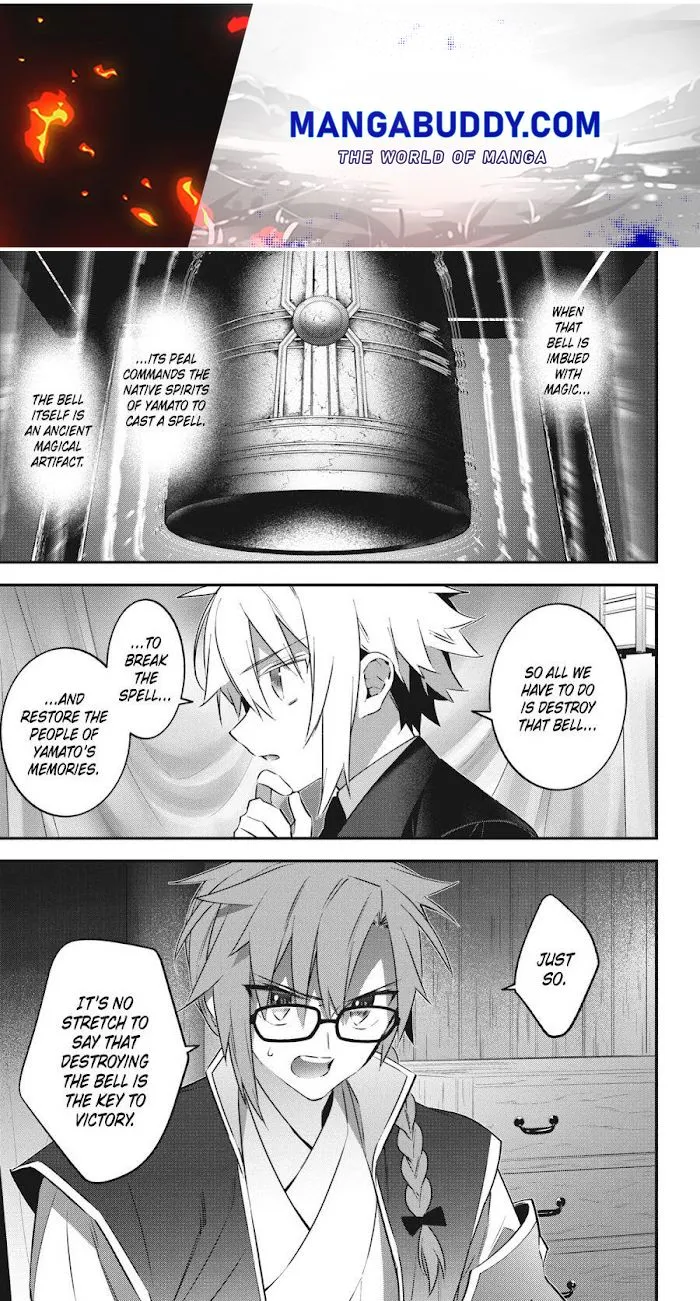 Read Choujin X - Chapter 81 - www.readchoujinx.com | Image 1