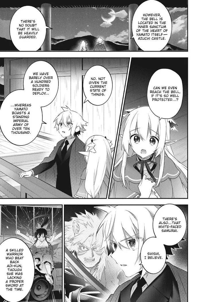 Read Choujin X - Chapter 81 - www.readchoujinx.com | Image 3