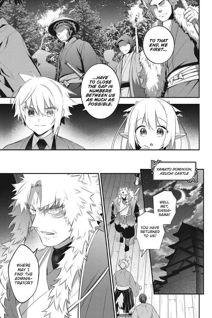 Read Choujin X - Chapter 81 - www.readchoujinx.com | Image 5