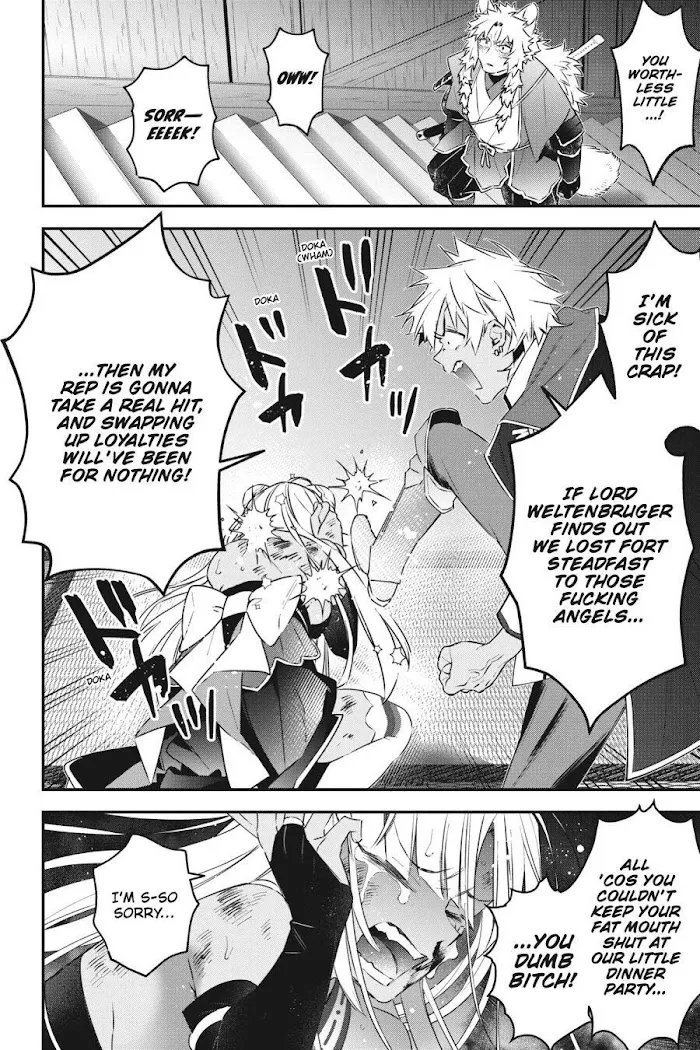 Read Choujin X - Chapter 81 - www.readchoujinx.com | Image 6