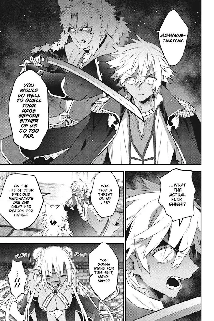 Read Choujin X - Chapter 81 - www.readchoujinx.com | Image 7