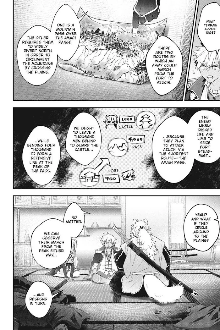 Read Choujin X - Chapter 81 - www.readchoujinx.com | Image 12