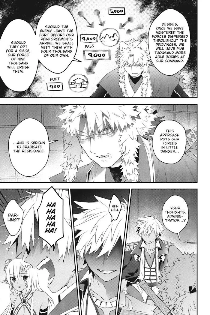 Read Choujin X - Chapter 81 - www.readchoujinx.com | Image 13