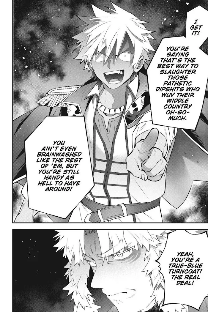 Read Choujin X - Chapter 81 - www.readchoujinx.com | Image 14