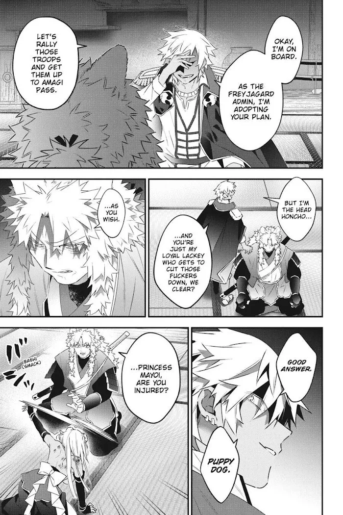 Read Choujin X - Chapter 81 - www.readchoujinx.com | Image 15