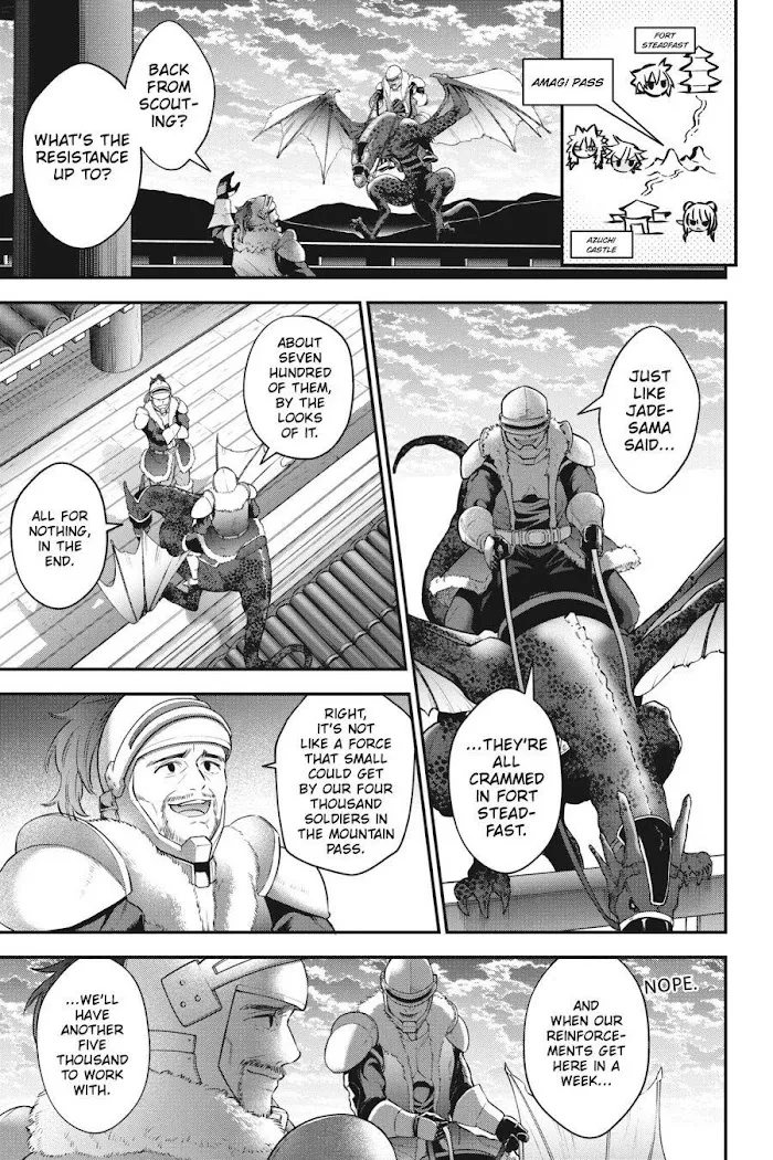 Read Choujin X - Chapter 82 - www.readchoujinx.com | Image 3