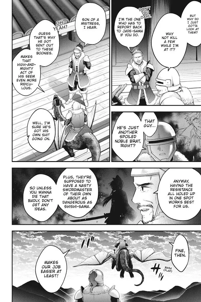 Read Choujin X - Chapter 82 - www.readchoujinx.com | Image 4