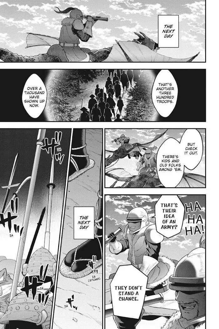 Read Choujin X - Chapter 82 - www.readchoujinx.com | Image 5