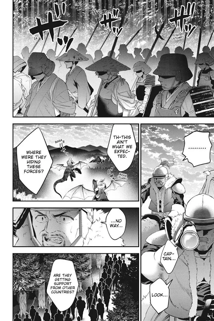 Read Choujin X - Chapter 82 - www.readchoujinx.com | Image 6