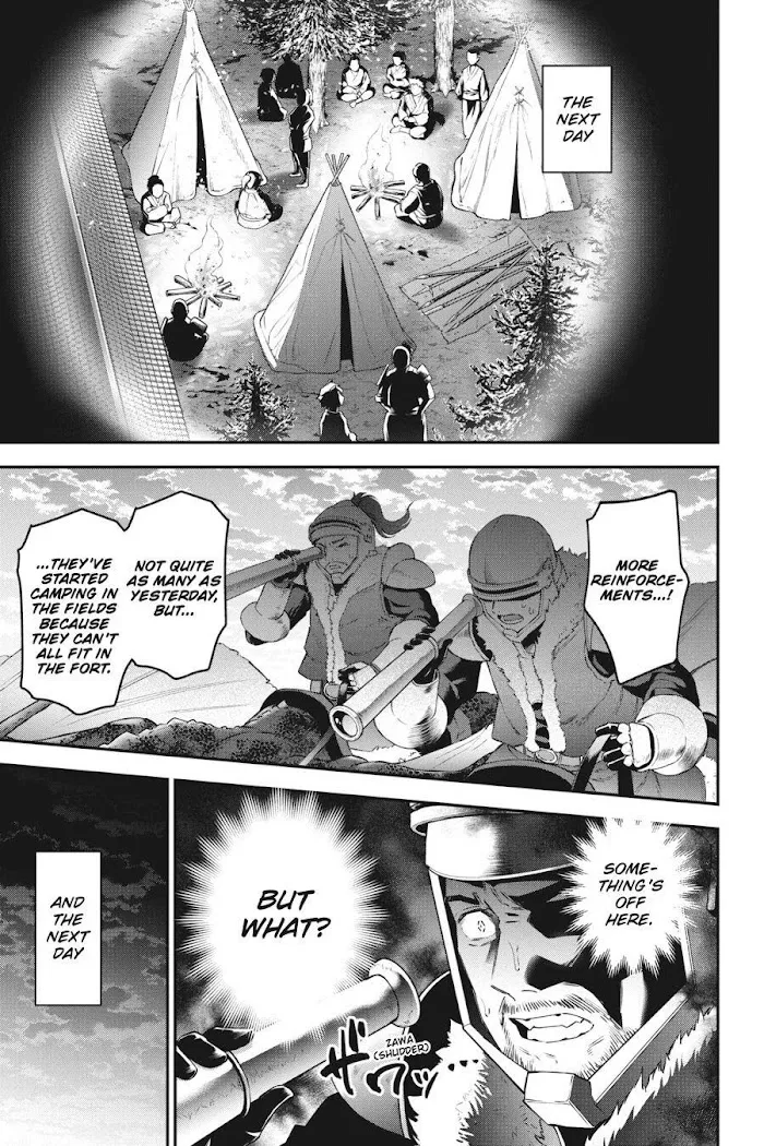 Read Choujin X - Chapter 82 - www.readchoujinx.com | Image 7