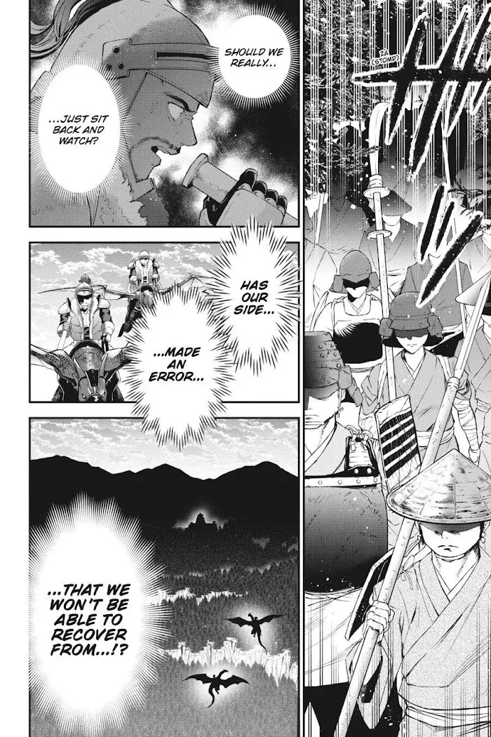 Read Choujin X - Chapter 82 - www.readchoujinx.com | Image 8