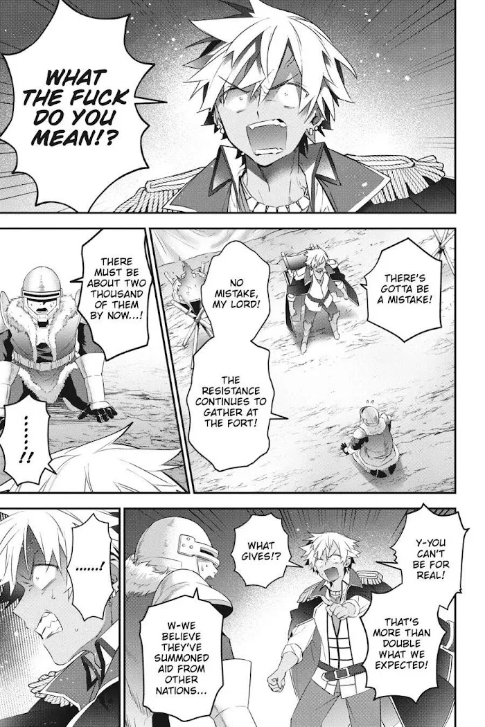 Read Choujin X - Chapter 82 - www.readchoujinx.com | Image 9