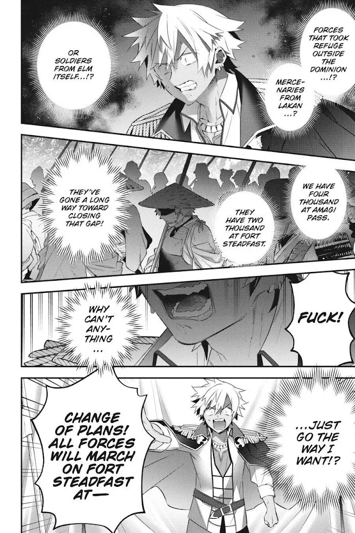 Read Choujin X - Chapter 82 - www.readchoujinx.com | Image 10