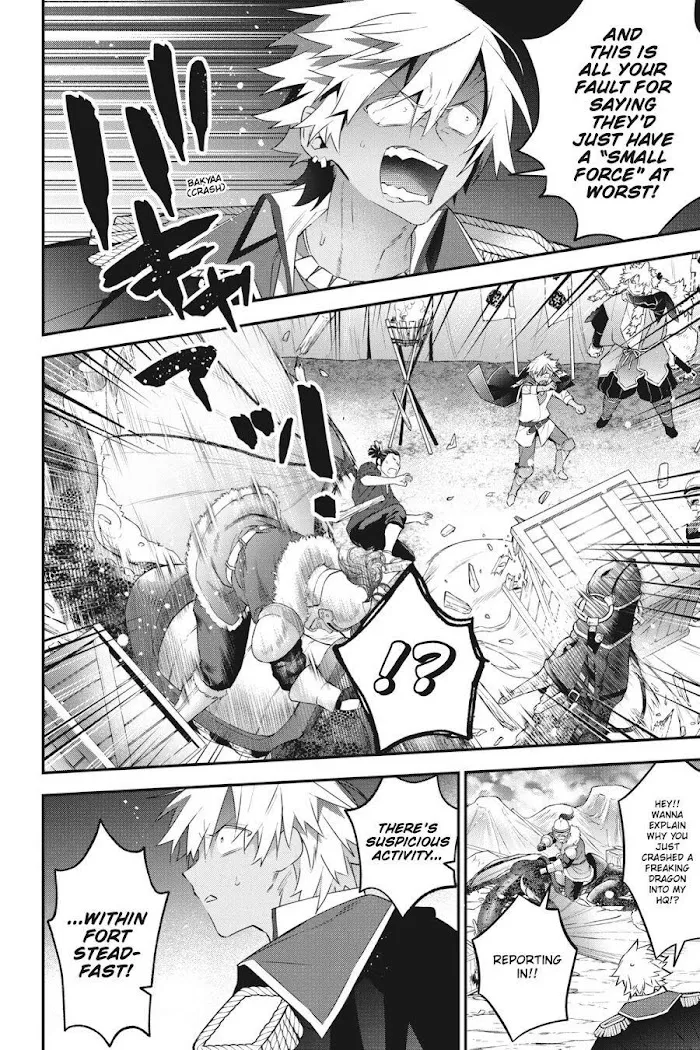 Read Choujin X - Chapter 82 - www.readchoujinx.com | Image 12