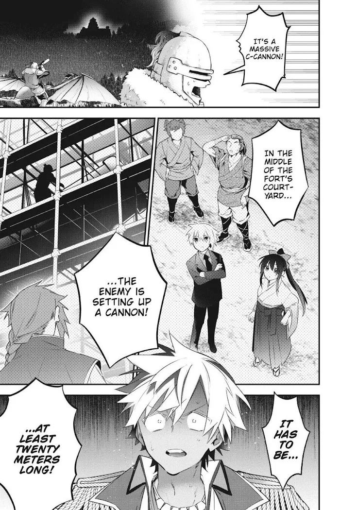 Read Choujin X - Chapter 82 - www.readchoujinx.com | Image 13